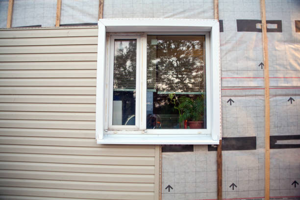 Best Storm Damage Siding Repair  in Auburn, CA