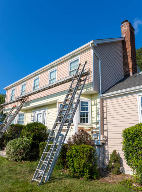 Best Residential Vinyl Siding Installation  in Auburn, CA