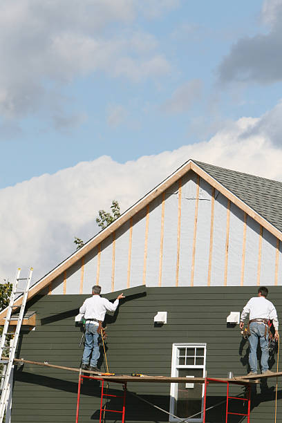 Best Siding for Multi-Family Homes  in Auburn, CA